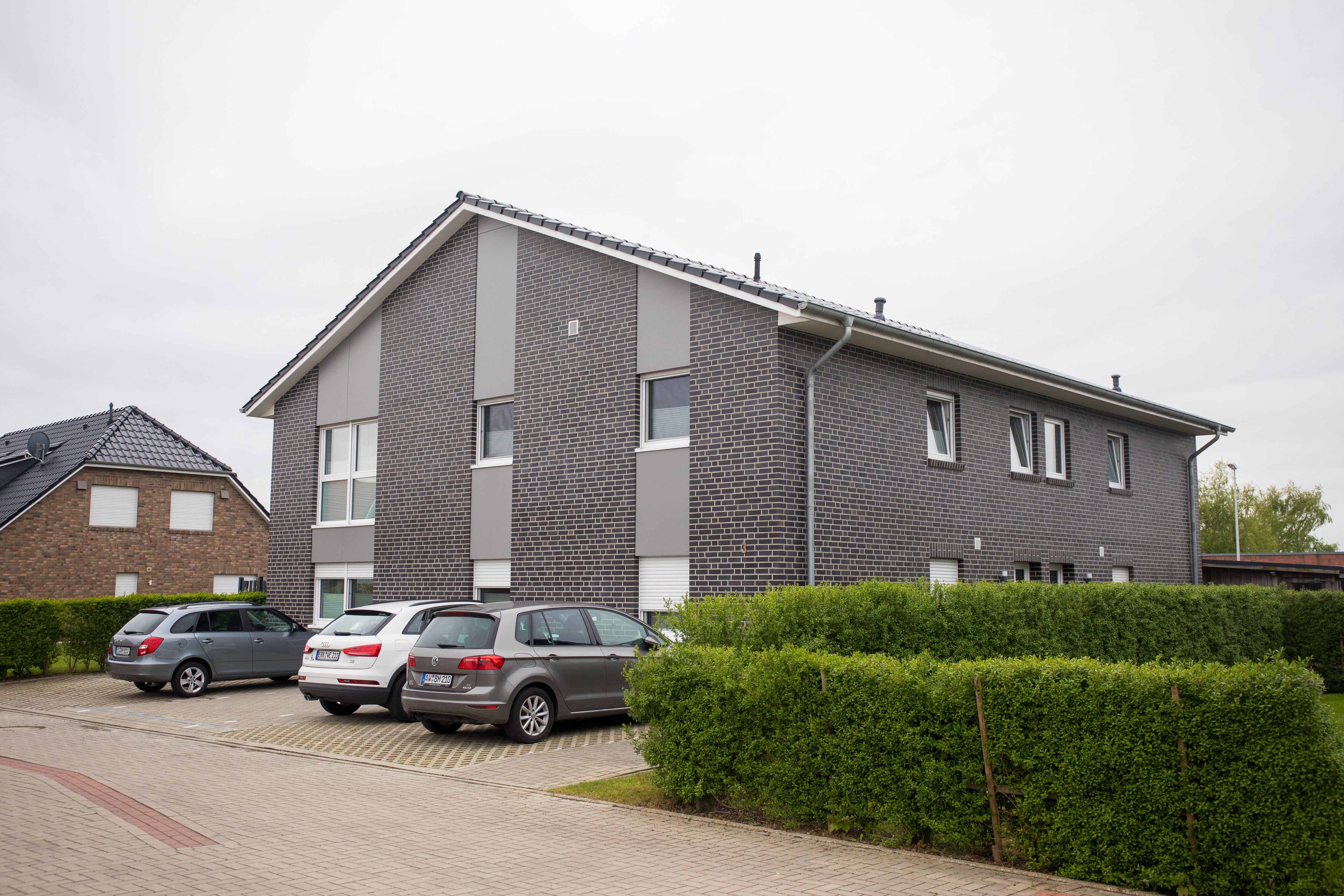Ferienhaus, Carolinensiel