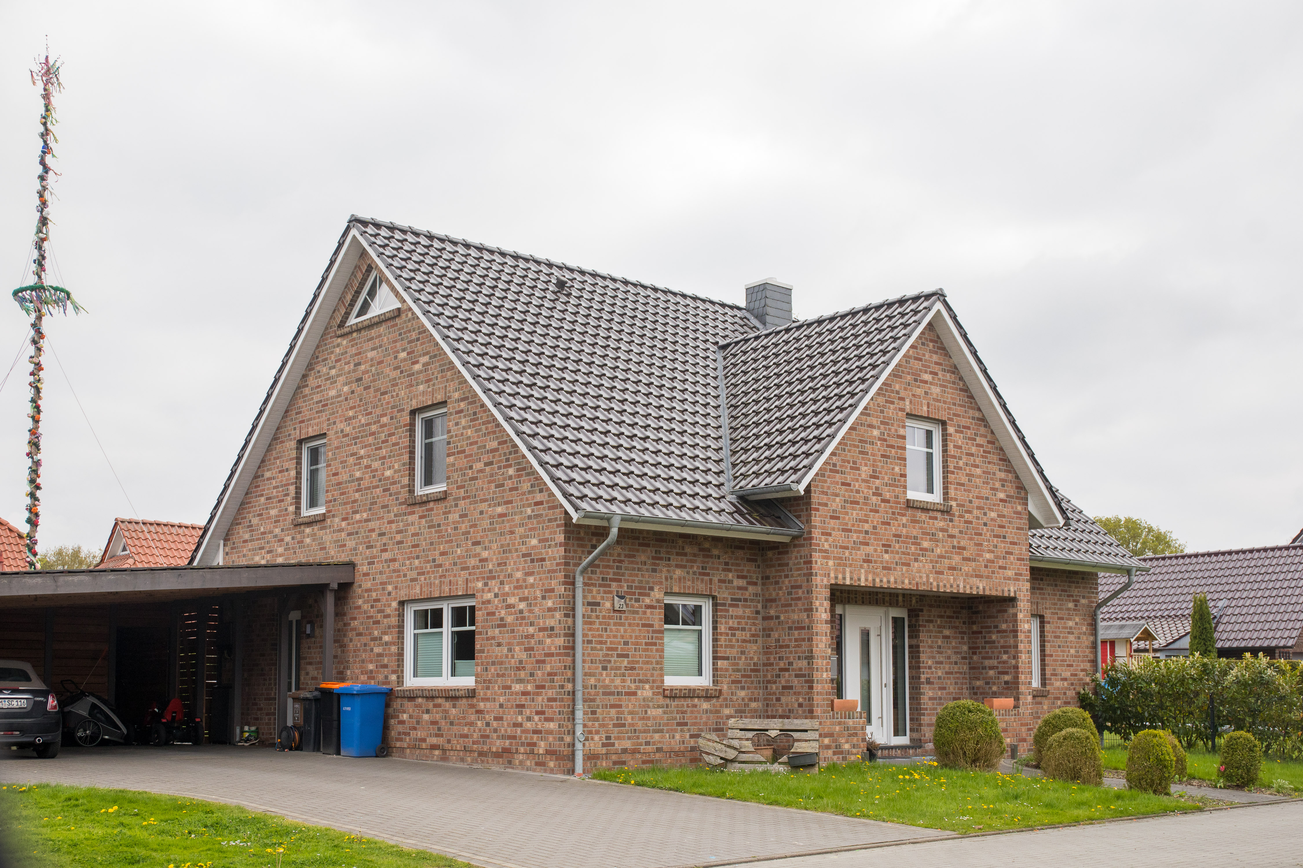 Einfamilienhaus, Wittmund